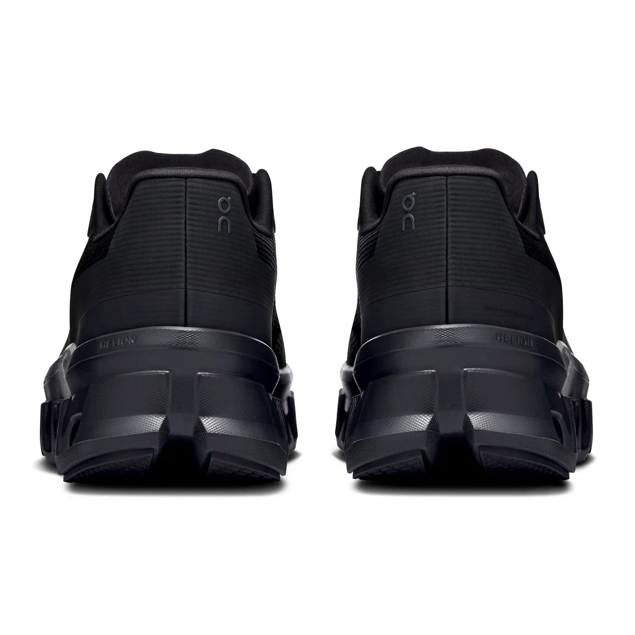 Back View of On Running Cloudmonster Void Black 3MF10671043